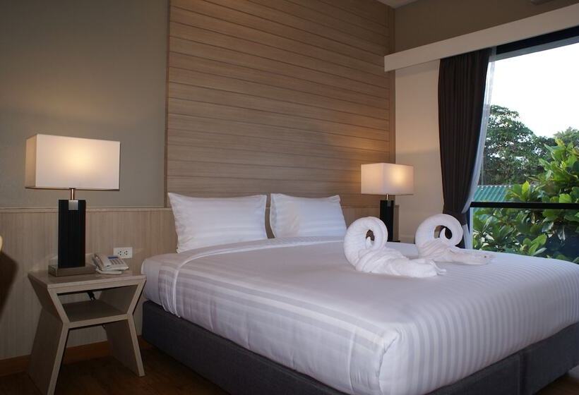 Deluxe Room, Du Talay Hotel Koh Chang