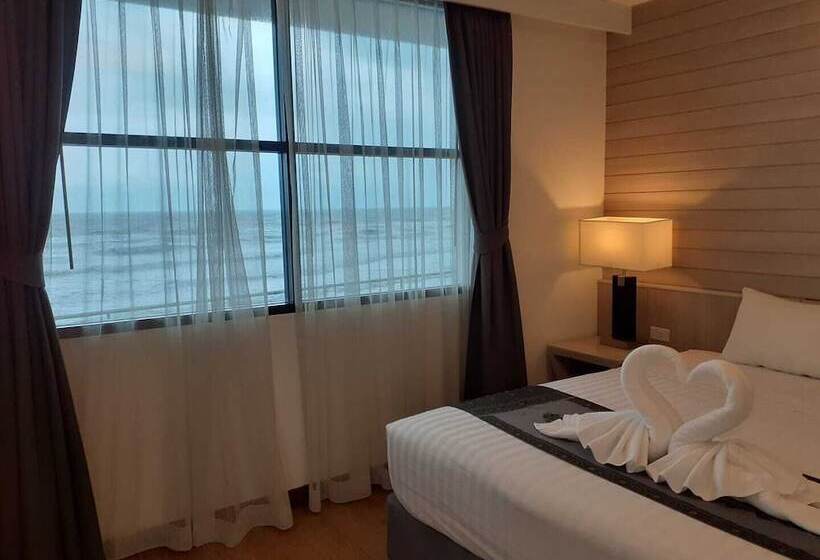 Deluxe Room Sea View, Du Talay Hotel Koh Chang