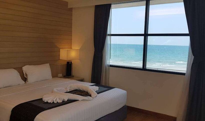 Deluxe Room Sea View, Du Talay Hotel Koh Chang