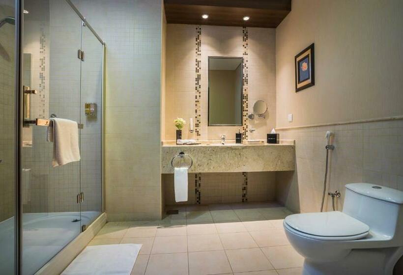 Президентский Люкс, Gloria Inn Riyadh
