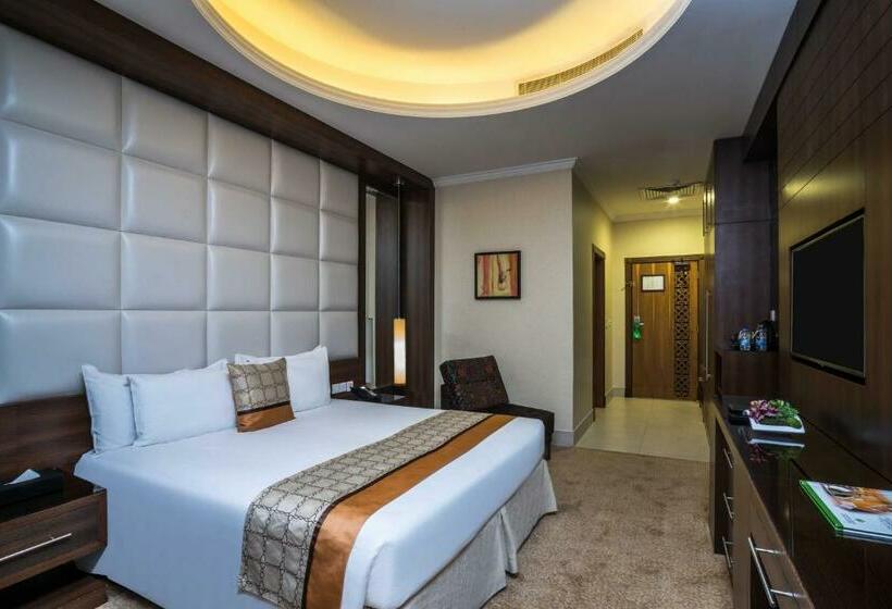 スタンダードルーム, Gloria Inn Riyadh