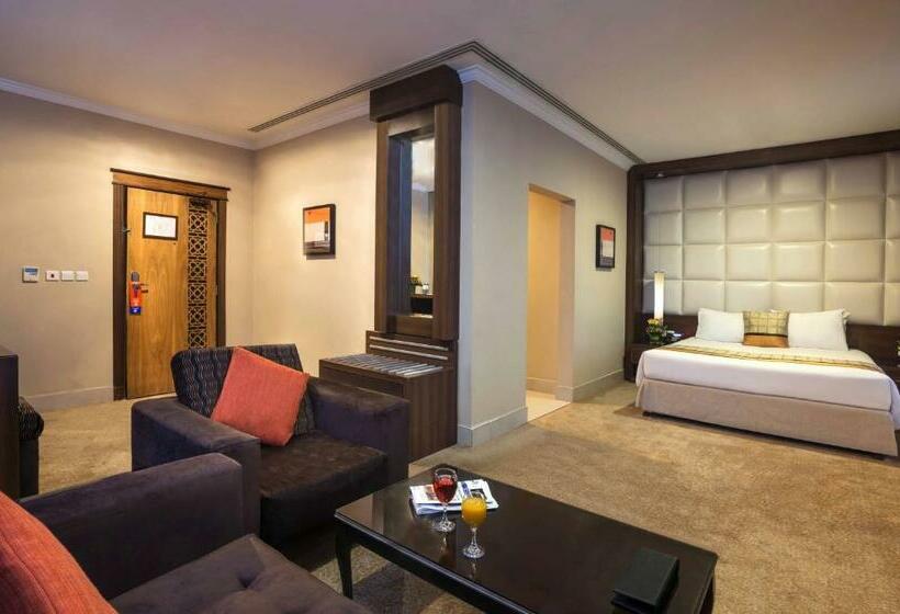 エクゼクティブスイート, Gloria Inn Riyadh