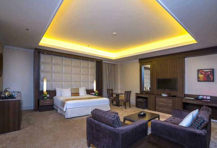 Президентский Люкс, Gloria Inn Riyadh