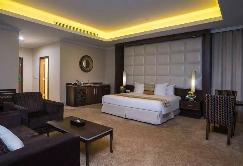 سوییت اجرایی, Gloria Inn Riyadh