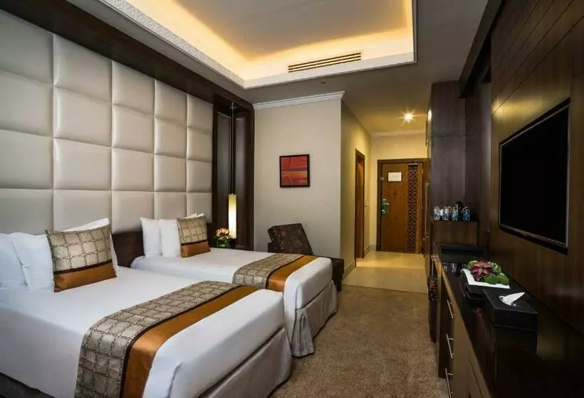 اتاق استاندارد, Gloria Inn Riyadh