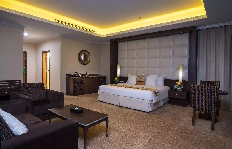 سوییت اجرایی, Gloria Inn Riyadh