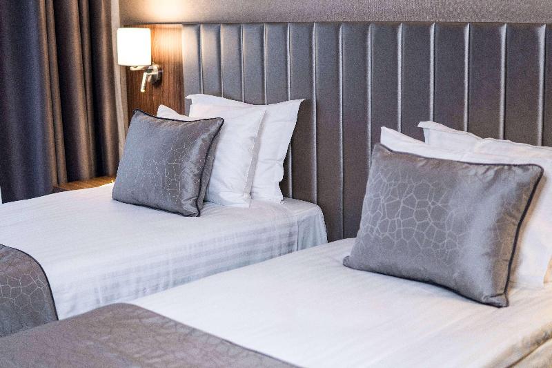 Standard Room Garden View