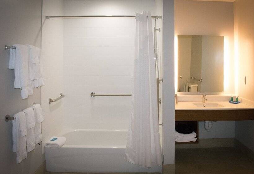 スイート, Holiday Inn Express & Suites West Memphis, An Ihg