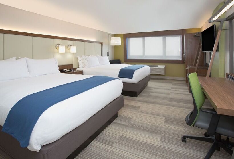 Номер Стандарт 2 Двуспальные Кровати, Holiday Inn Express & Suites West Memphis, An Ihg