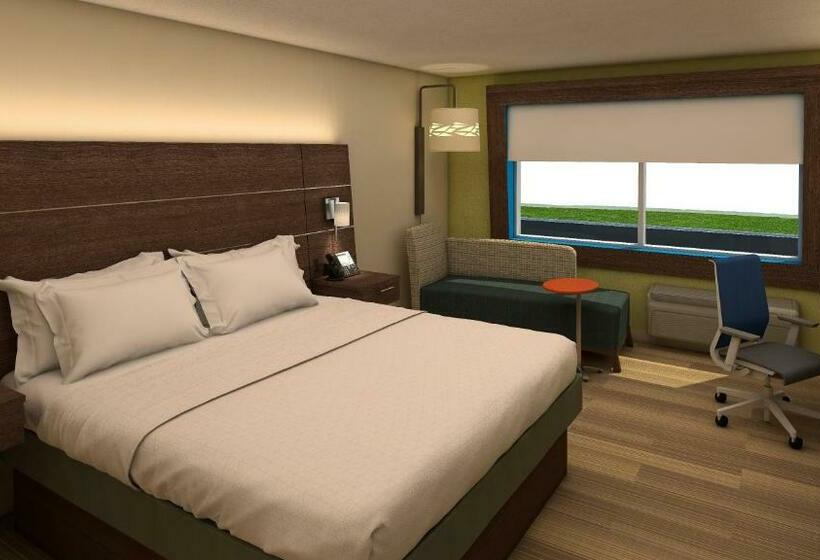 Люкс Кровать Кинг, Holiday Inn Express & Suites West Memphis, An Ihg
