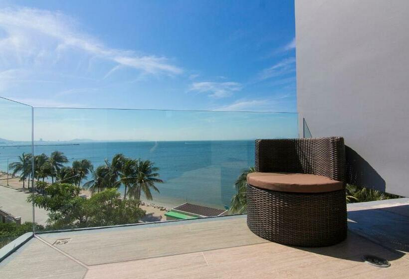 غرفة قياسية مطلّة علي البحر, Kalm Bangsaen