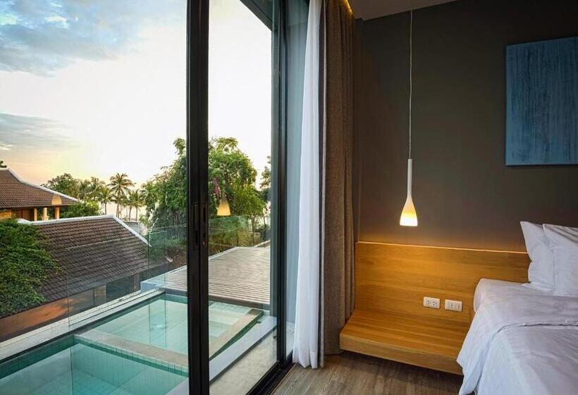 غرفة قياسية, Kalm Bangsaen