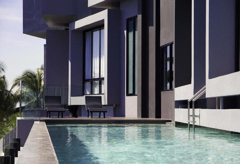 غرفة قياسية, Kalm Bangsaen