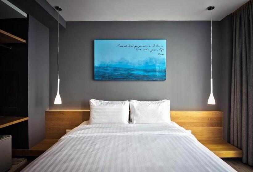 غرفة قياسية, Kalm Bangsaen