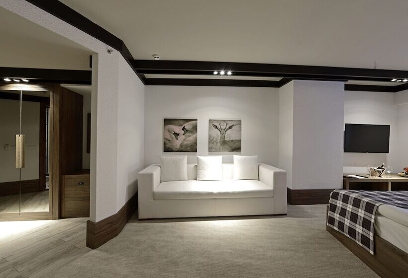 Family Suite, Karinna Hotel Convention Center & Spa   Full Board Plus