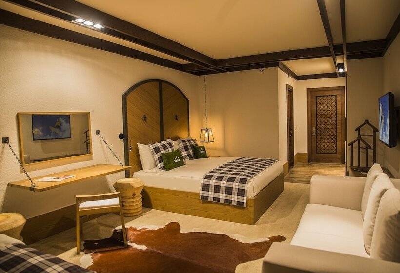 Family Suite, Karinna Hotel Convention Center & Spa   Full Board Plus