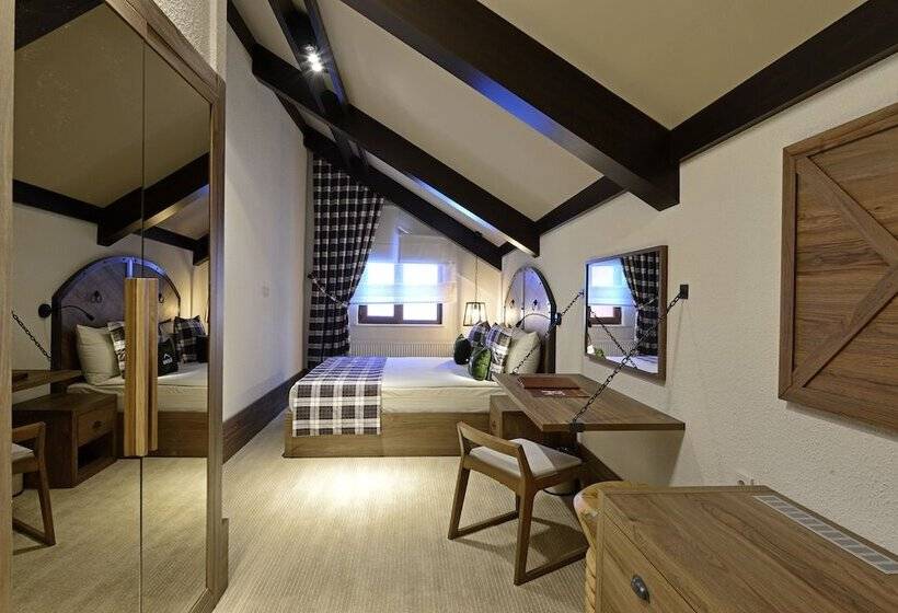 Family Suite, Karinna Hotel Convention Center & Spa   Full Board Plus