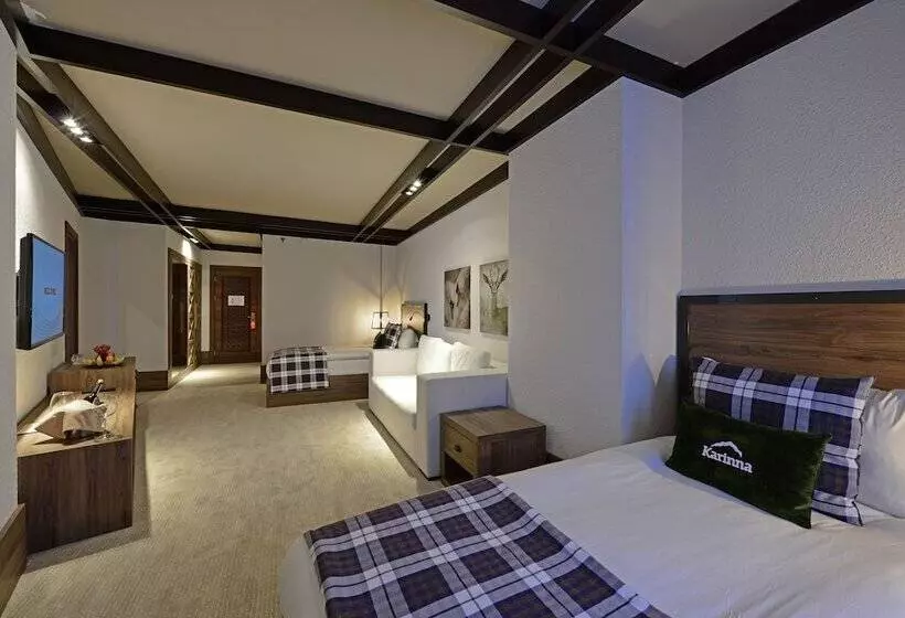 Family Suite, Karinna Hotel Convention Center & Spa Full Board Plus