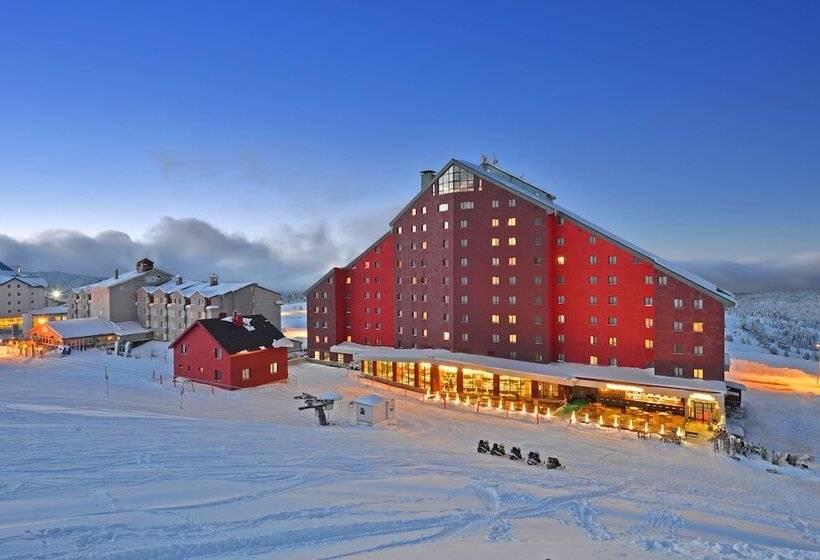 Номер Deluxe, Karinna Hotel Convention Center & Spa   Full Board Plus