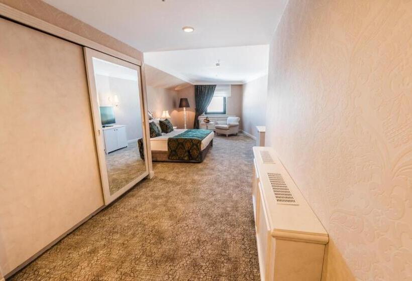 Люкс Повышенной Комфортности, Karinna Hotel Convention Center & Spa   Full Board Plus