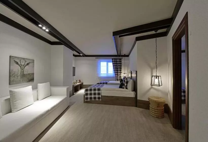 Deluxe Room, Karinna Hotel Convention Center & Spa Full Board Plus