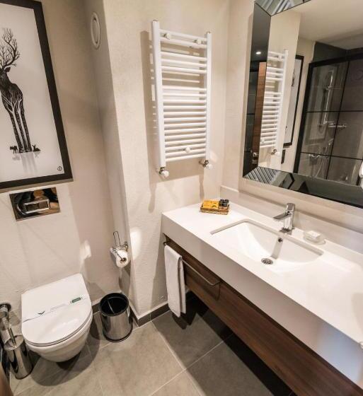 Номер Deluxe, Karinna Hotel Convention Center & Spa   Full Board Plus