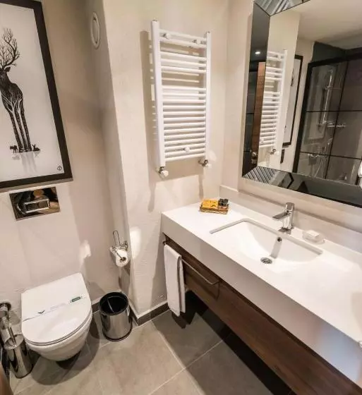 Deluxe Room, Karinna Hotel Convention Center & Spa Full Board Plus