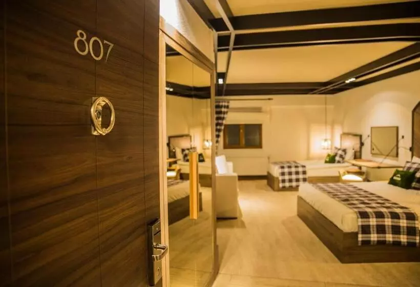Deluxe Room, Karinna Hotel Convention Center & Spa Full Board Plus