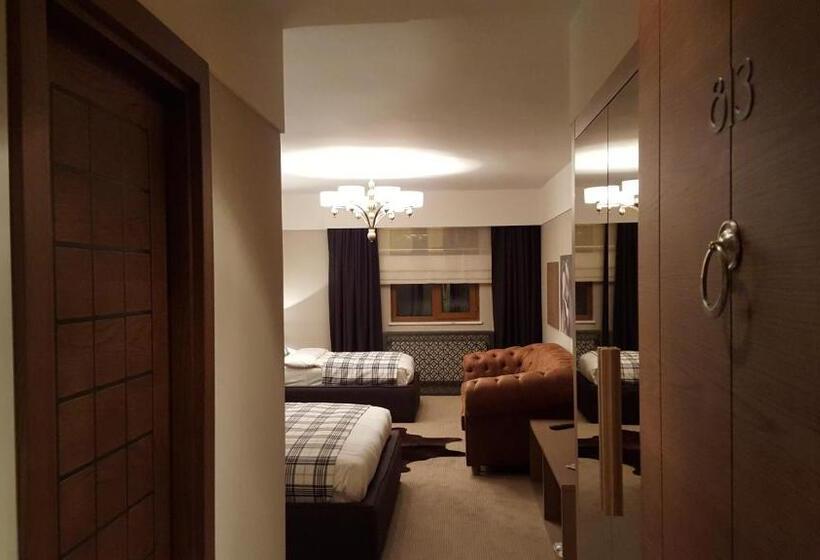 Номер Deluxe, Karinna Hotel Convention Center & Spa   Full Board Plus