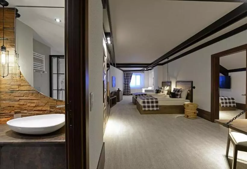 Family Suite, Karinna Hotel Convention Center & Spa Full Board Plus