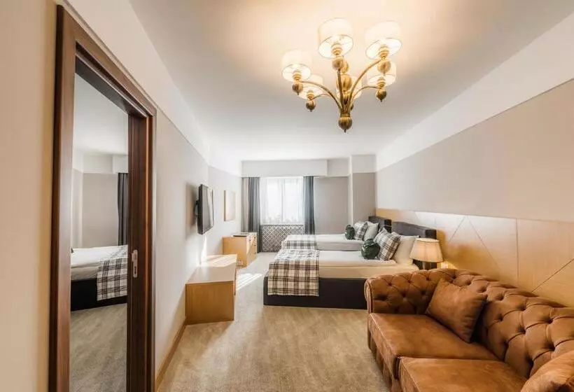 Family Suite, Karinna Hotel Convention Center & Spa Full Board Plus