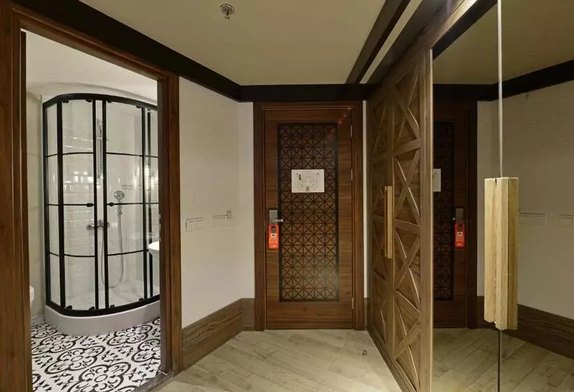 Deluxe Junior Suite, Karinna Hotel Convention Center & Spa Full Board Plus