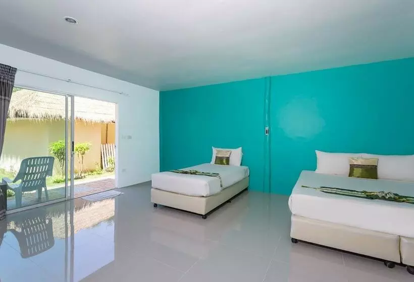 Deluxe Room Garden View
