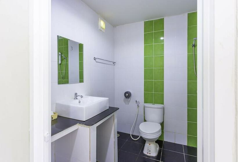 غرفة ديلوكس مطلّة علي الحديقة, Koh Yao Heaven Beach Resort