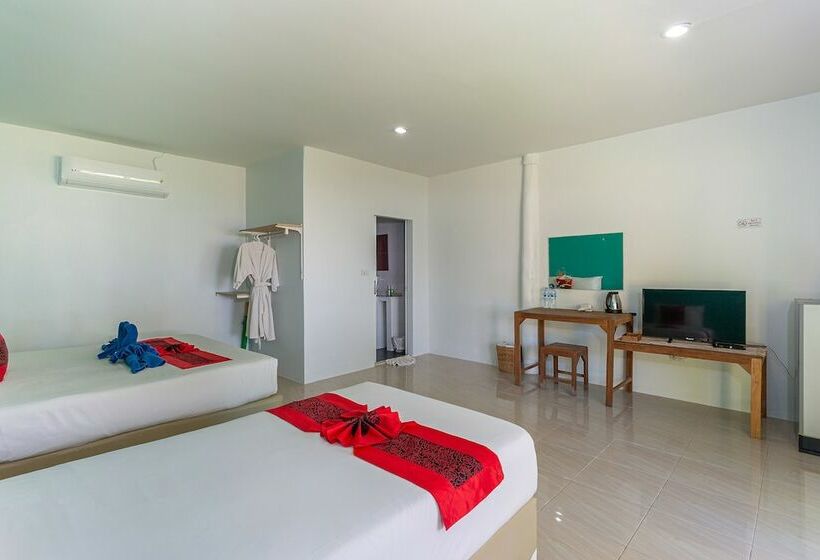 منزل غرفة نوم واحدة, Koh Yao Heaven Beach Resort