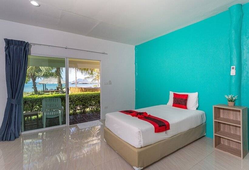 منزل غرفة نوم واحدة, Koh Yao Heaven Beach Resort