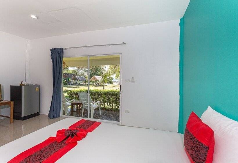 منزل غرفة نوم واحدة, Koh Yao Heaven Beach Resort