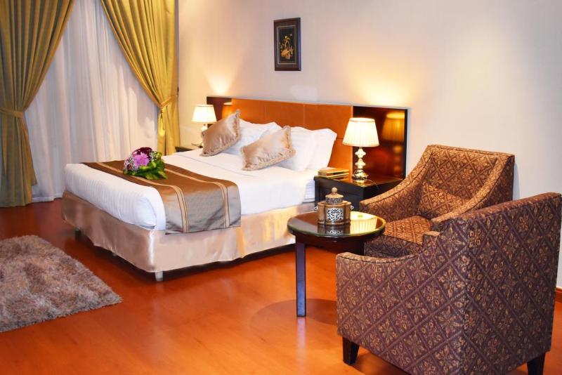 اتاق لوکس, One To One