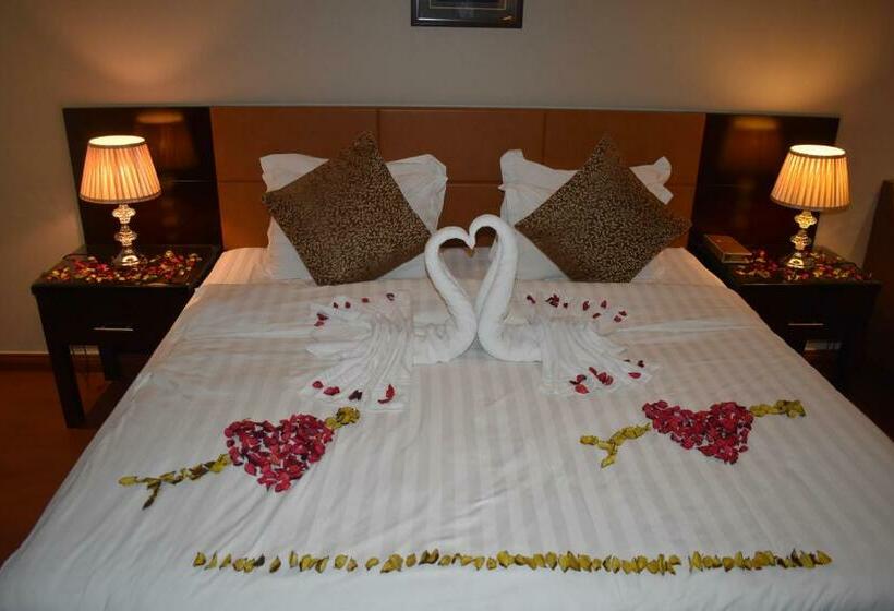 اتاق لوکس, One To One