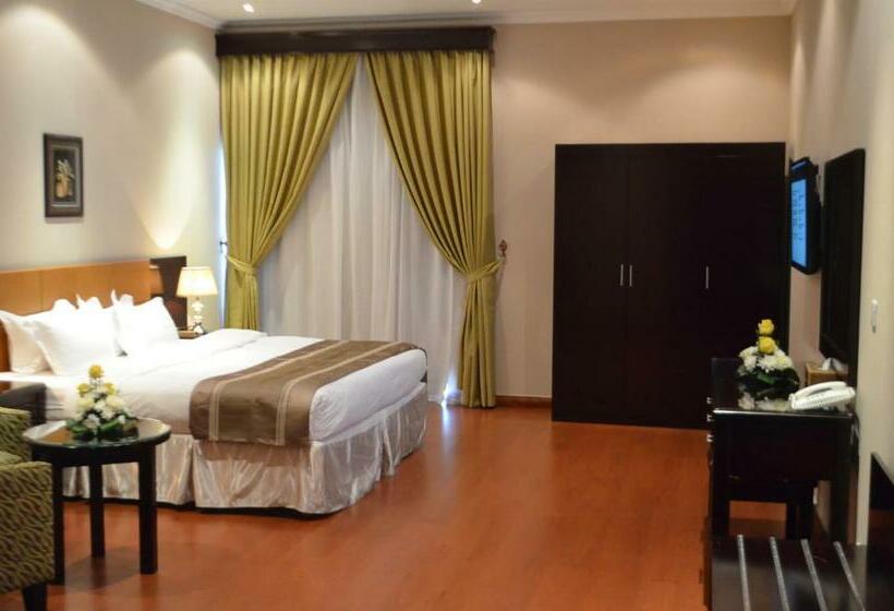 اتاق لوکس, One To One