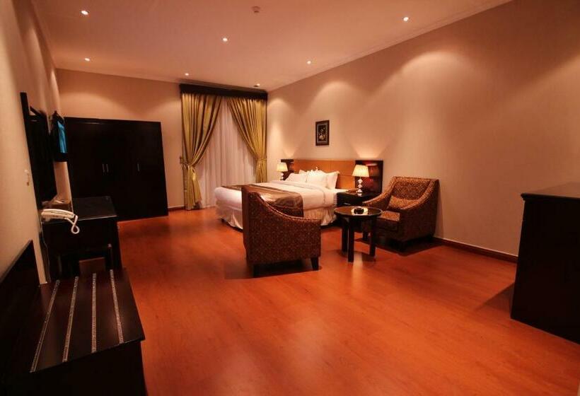 اتاق لوکس, One To One