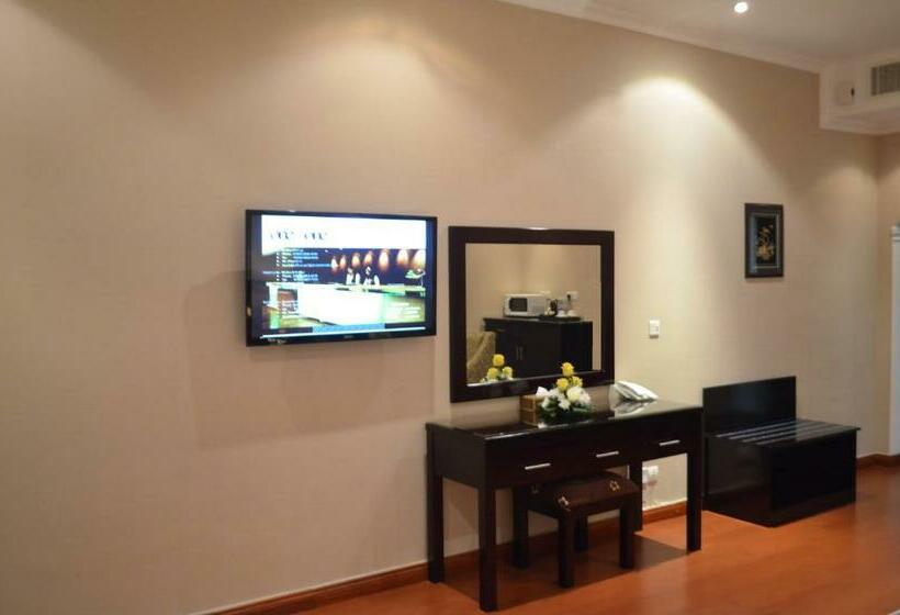 اتاق لوکس, One To One