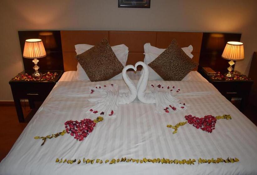 سوییت اجرایی, One To One