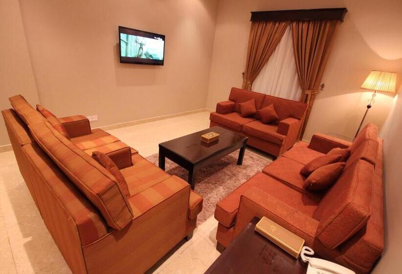 سوییت اجرایی, One To One