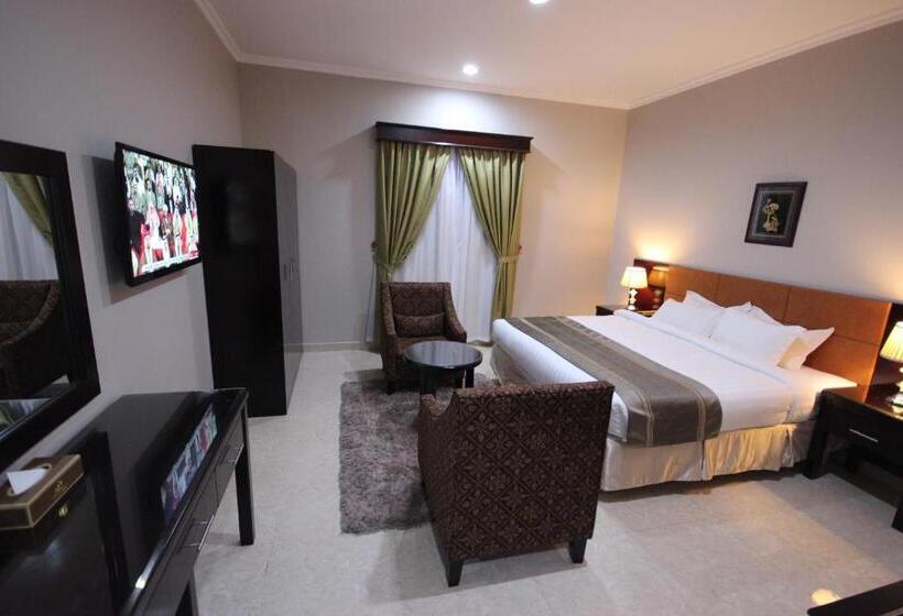 سوییت اجرایی, One To One