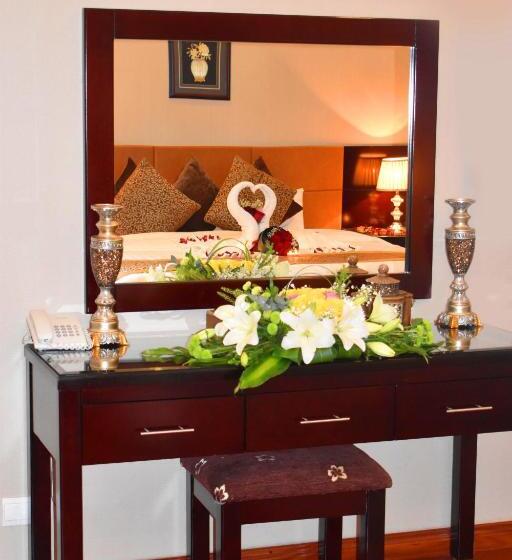 سوییت اجرایی, One To One