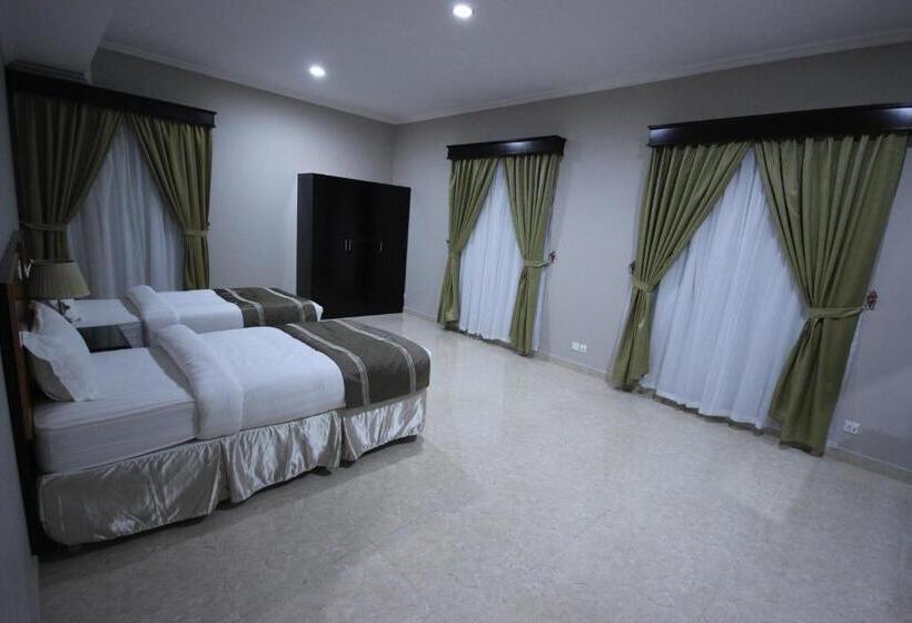 اتاق لوکس, One To One