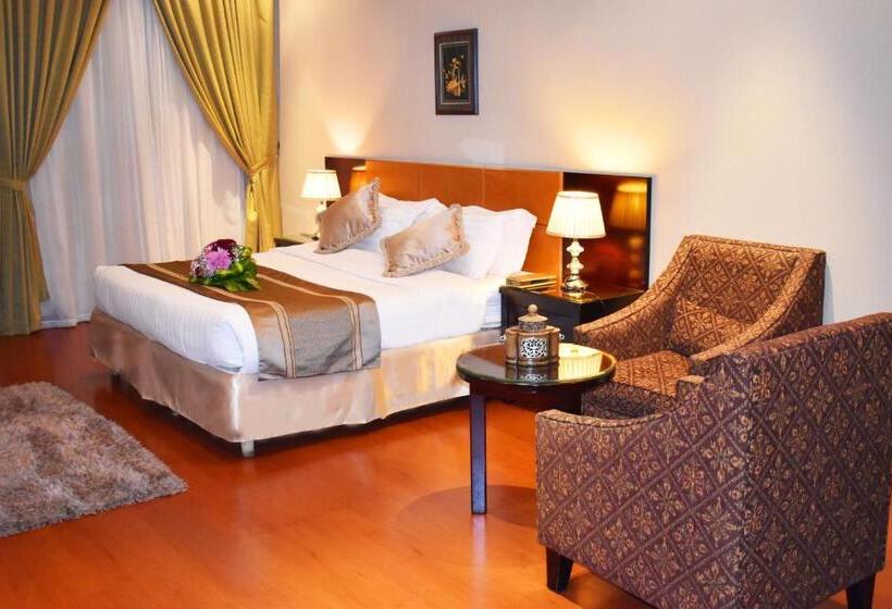 سوییت اجرایی, One To One