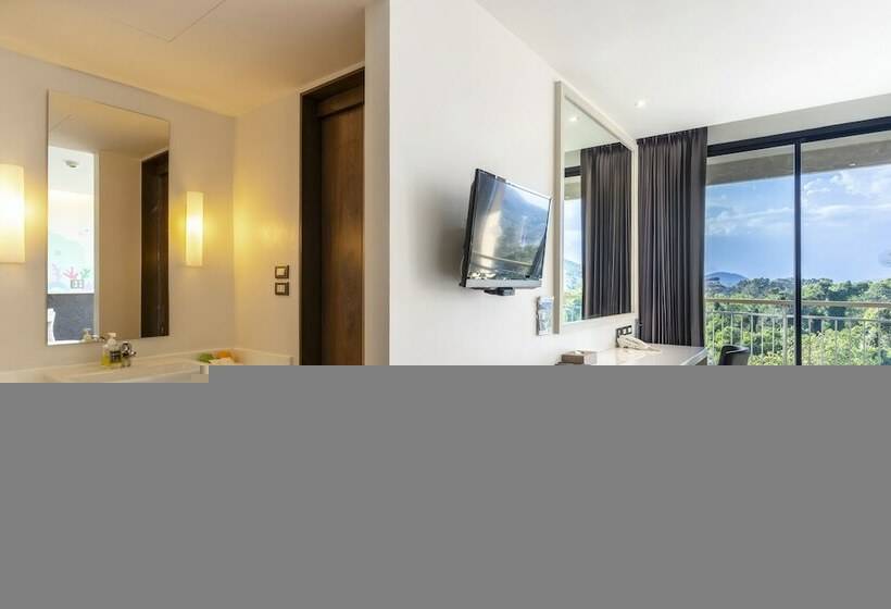 חדר סופריור, Sand Dunes Chaolao Beach Resort