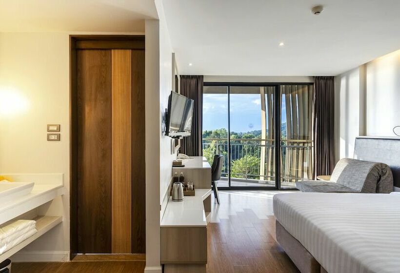 חדר סופריור, Sand Dunes Chaolao Beach Resort